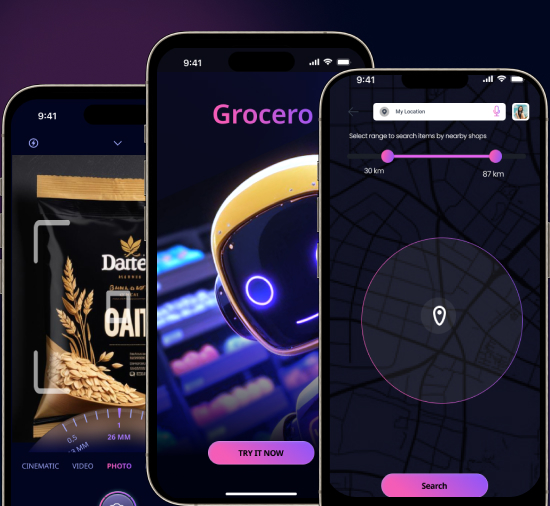 Grocerio App